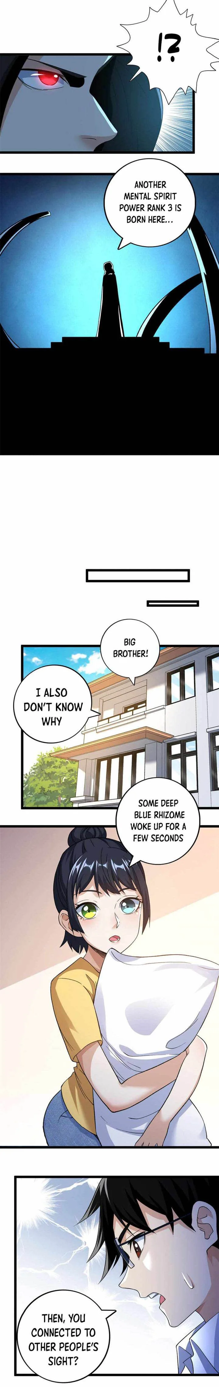 I Can Snatch 999 Types of Abilities Chapter 102 page 3