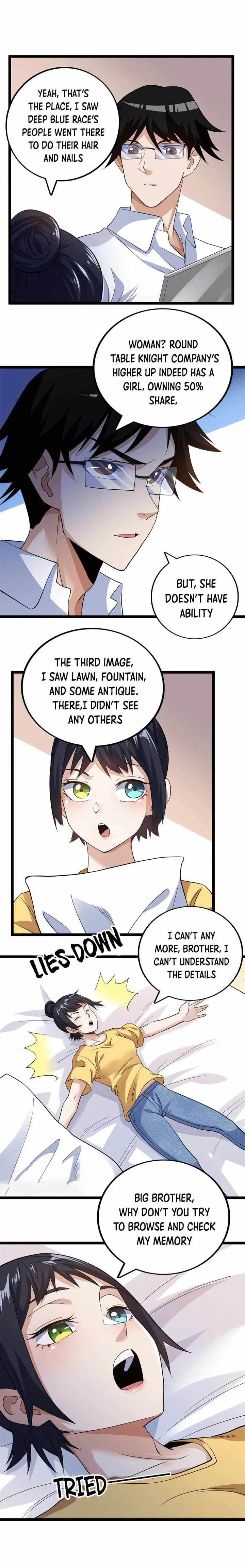 I Can Snatch 999 Types of Abilities Chapter 102 page 5