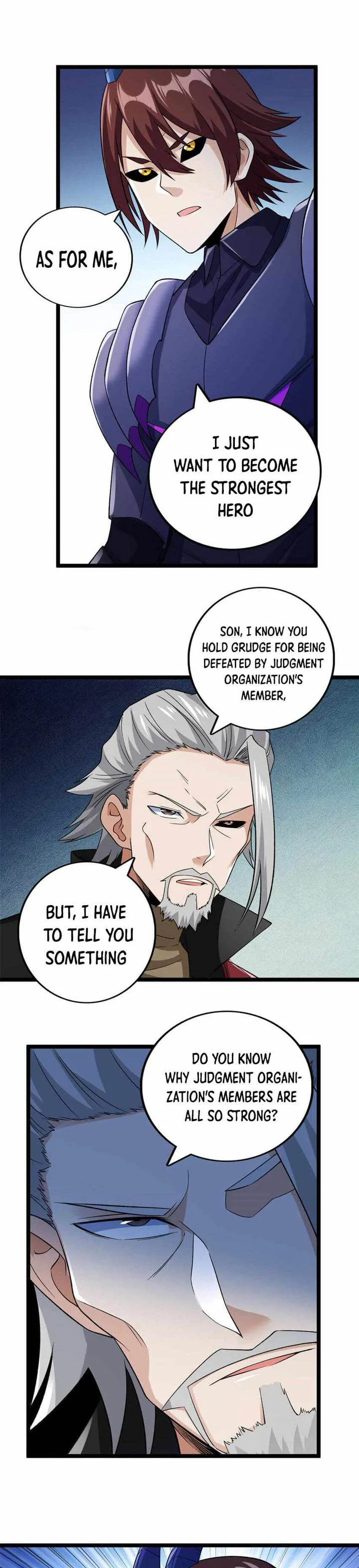 I Can Snatch 999 Types of Abilities Chapter 102 page 7