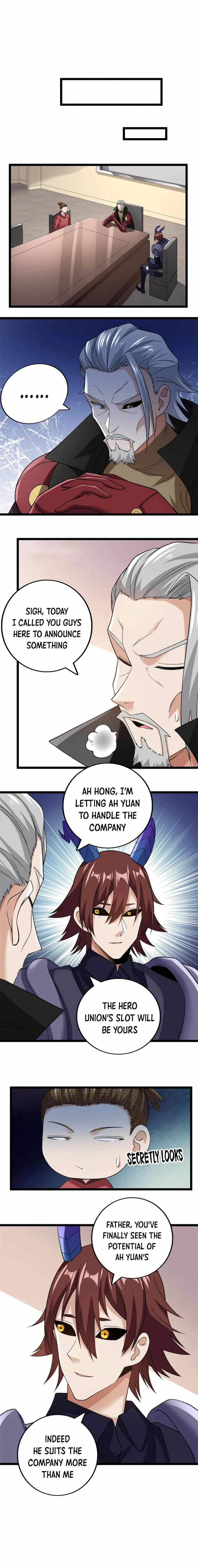 I Can Snatch 999 Types of Abilities Chapter 102 page 6