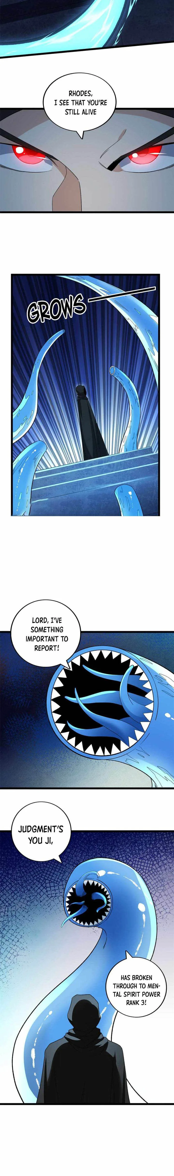 I Can Snatch 999 Types of Abilities Chapter 102 page 2