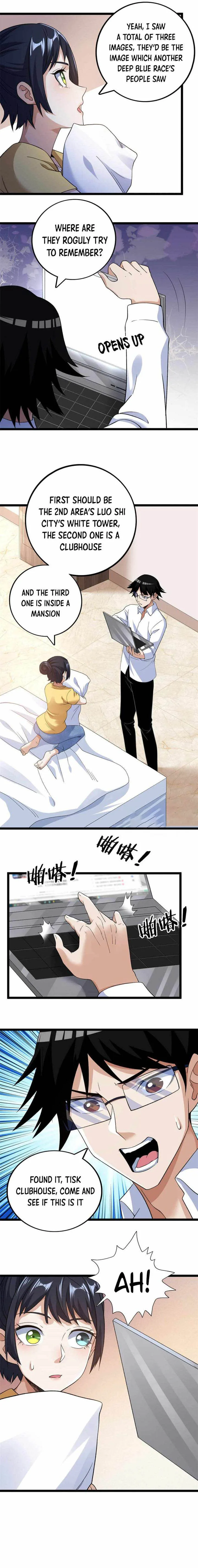 I Can Snatch 999 Types of Abilities Chapter 102 page 4
