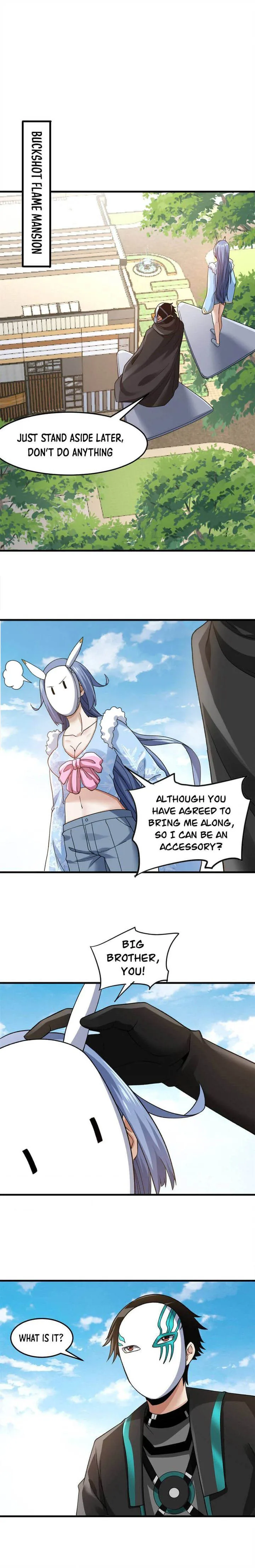 I Can Snatch 999 Types of Abilities Chapter 103 page 2