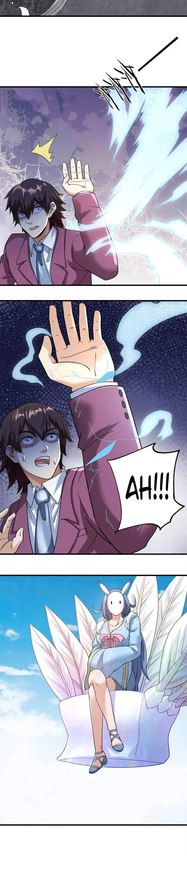 I Can Snatch 999 Types of Abilities Chapter 103 page 9