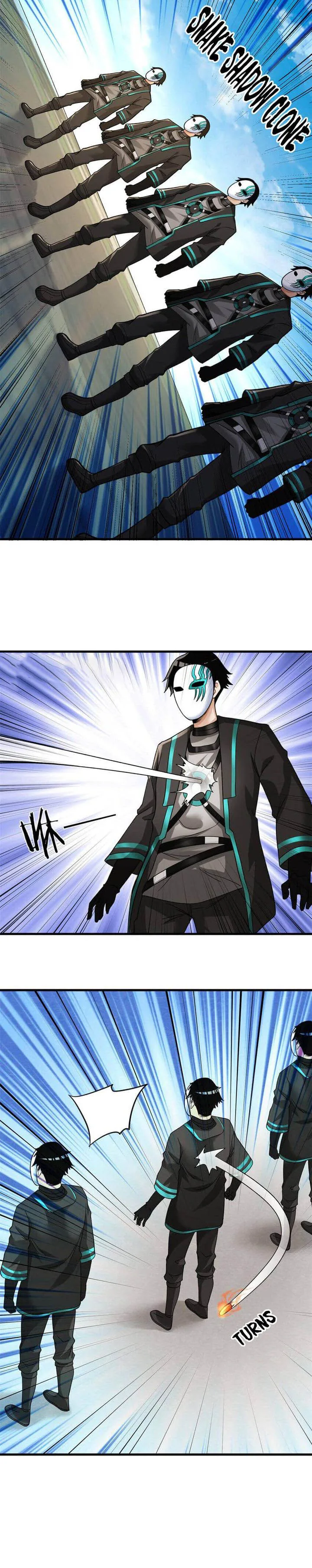I Can Snatch 999 Types of Abilities Chapter 103 page 6