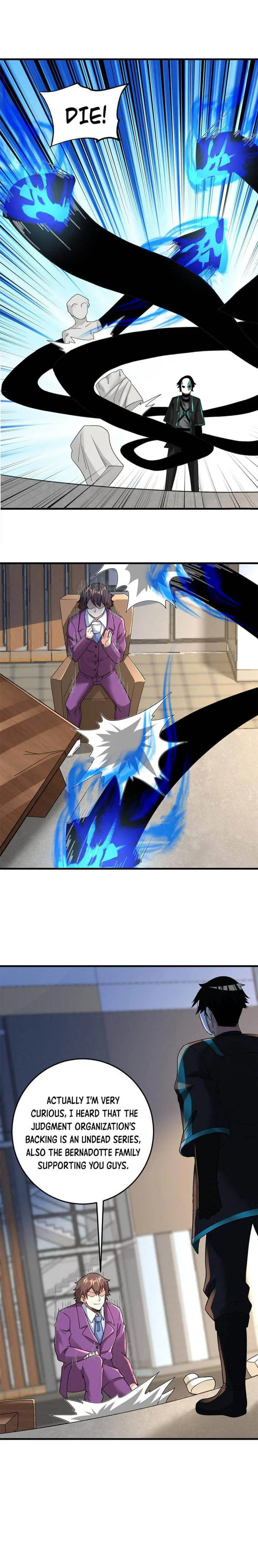 I Can Snatch 999 Types of Abilities Chapter 103 page 4