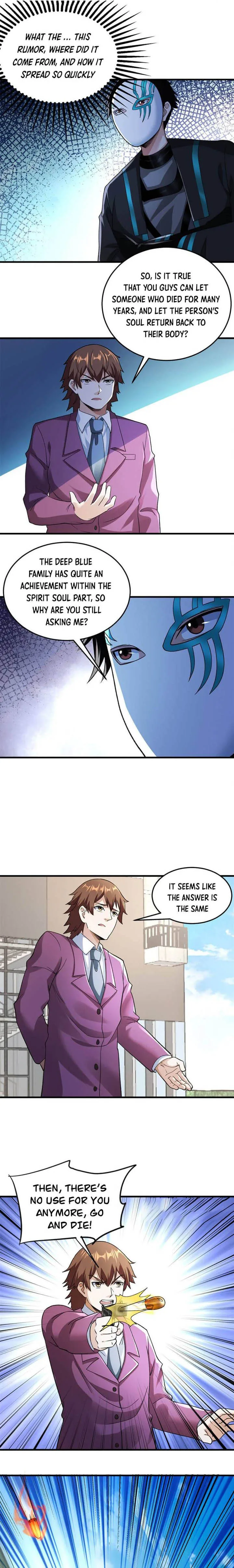 I Can Snatch 999 Types of Abilities Chapter 103 page 5