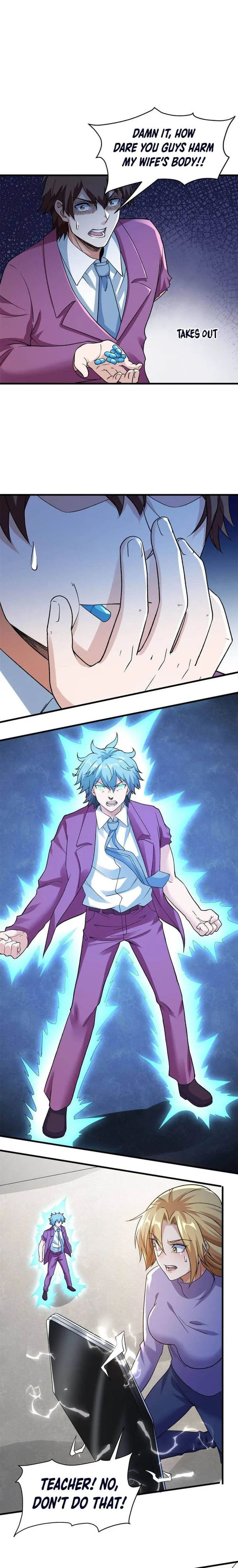 I Can Snatch 999 Types of Abilities Chapter 104 page 7