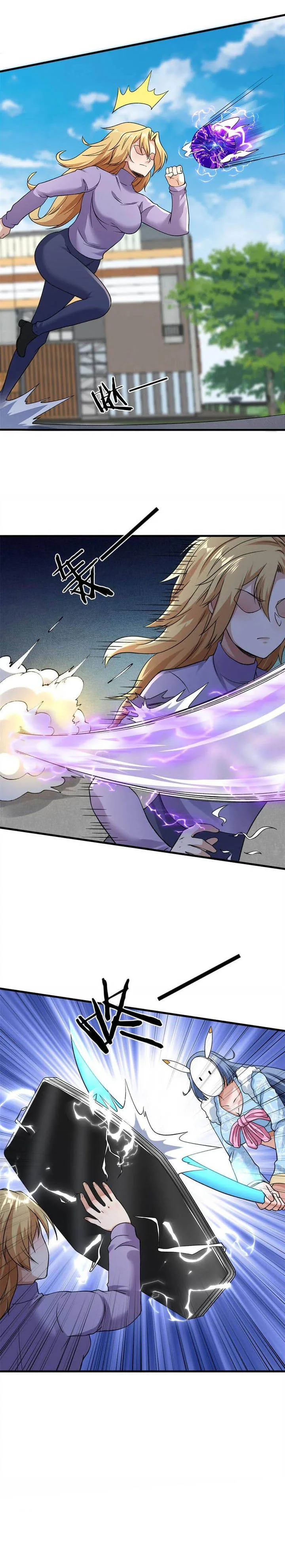 I Can Snatch 999 Types of Abilities Chapter 104 page 6