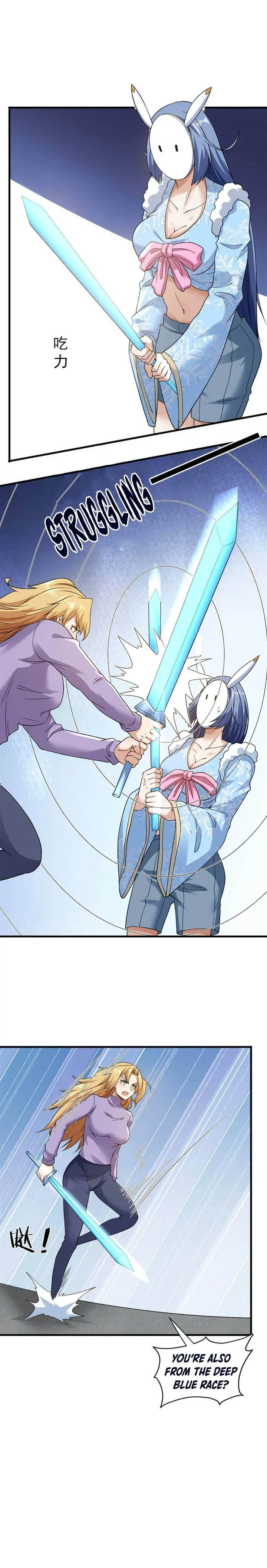 I Can Snatch 999 Types of Abilities Chapter 104 page 2