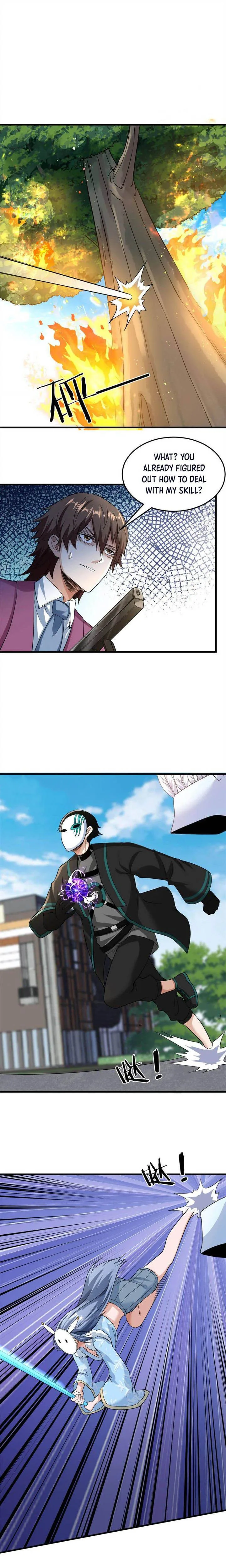 I Can Snatch 999 Types of Abilities Chapter 104 page 5