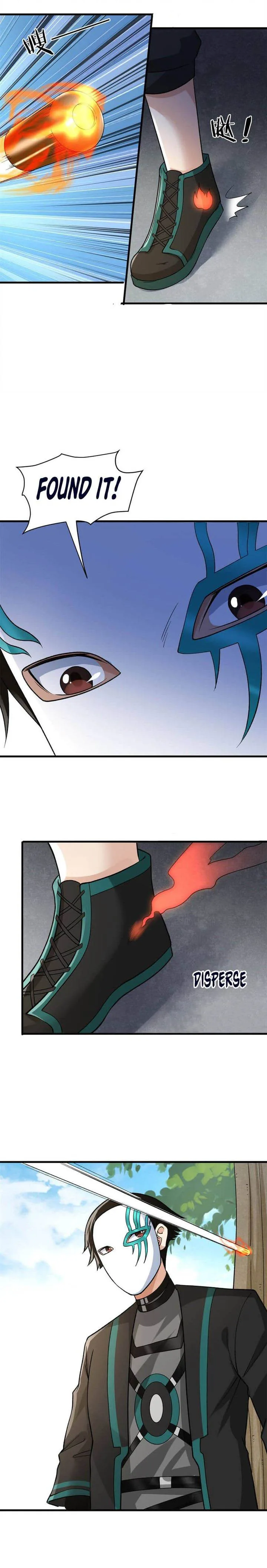 I Can Snatch 999 Types of Abilities Chapter 104 page 4