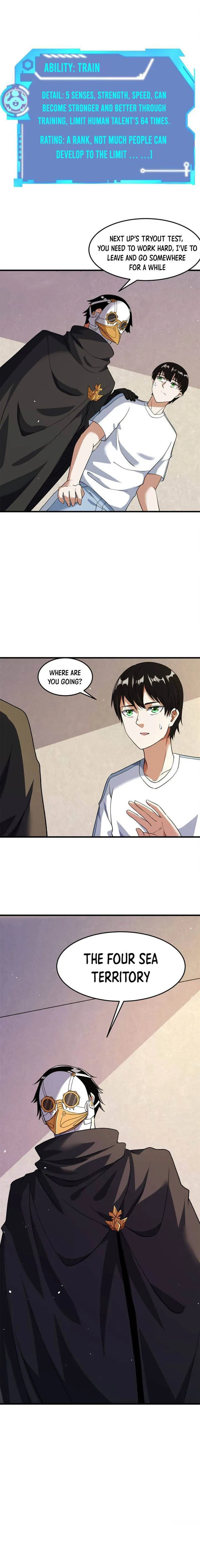 I Can Snatch 999 Types of Abilities Chapter 105 page 7