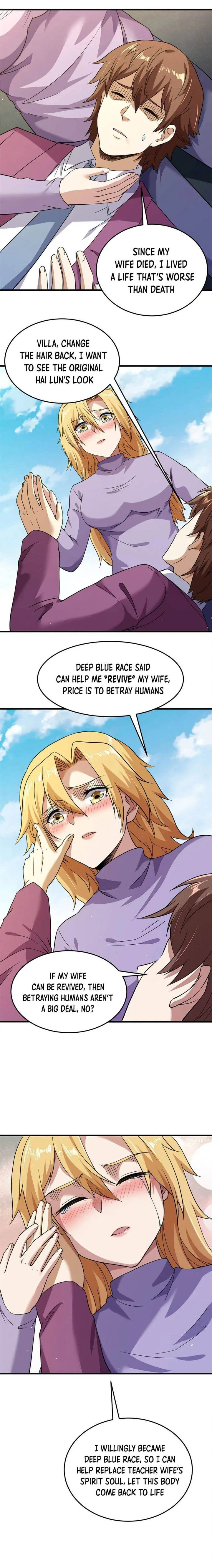I Can Snatch 999 Types of Abilities Chapter 105 page 2