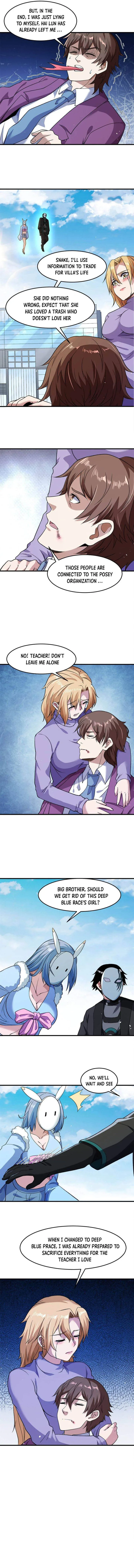 I Can Snatch 999 Types of Abilities Chapter 105 page 3