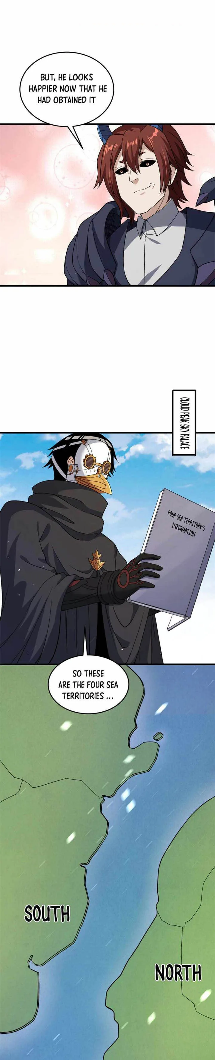 I Can Snatch 999 Types of Abilities Chapter 106 page 3