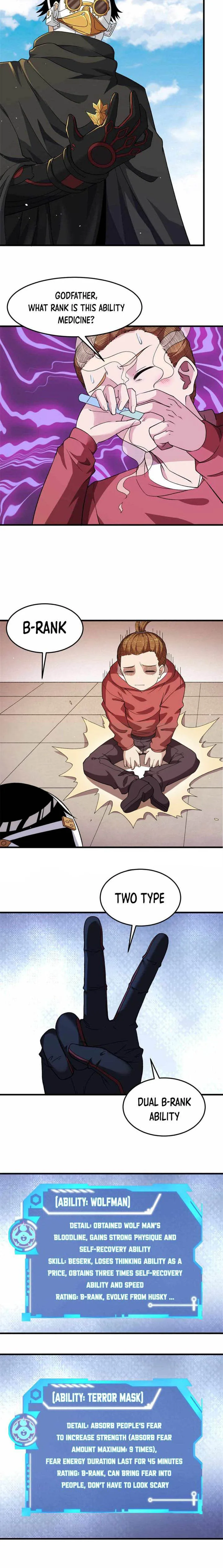 I Can Snatch 999 Types of Abilities Chapter 106 page 6