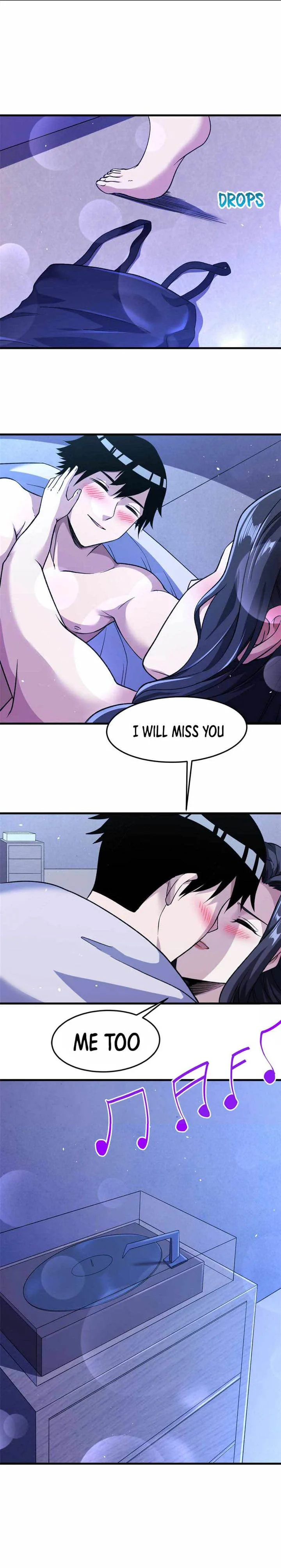 I Can Snatch 999 Types of Abilities Chapter 106 page 10
