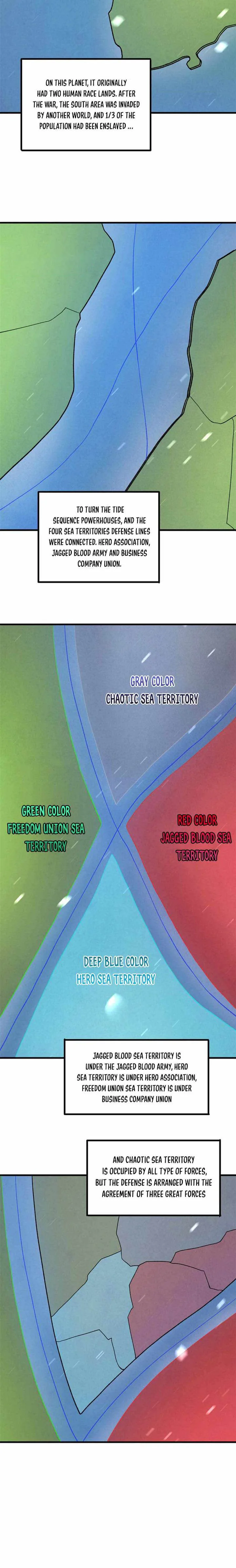 I Can Snatch 999 Types of Abilities Chapter 106 page 4