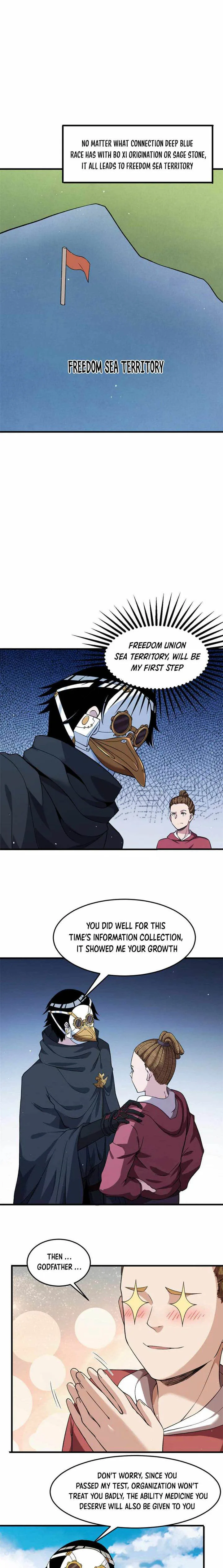 I Can Snatch 999 Types of Abilities Chapter 106 page 5