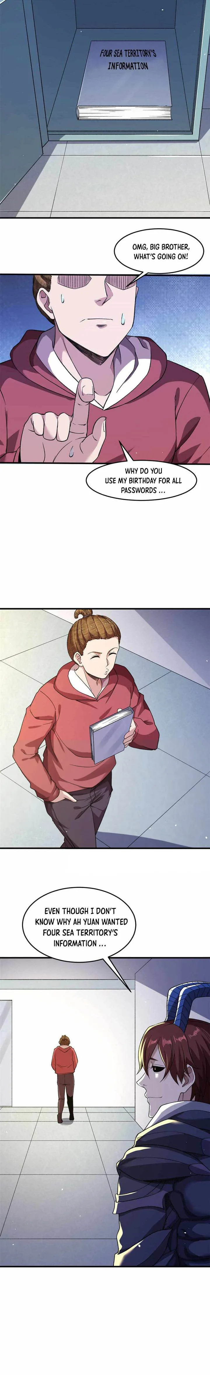 I Can Snatch 999 Types of Abilities Chapter 106 page 2