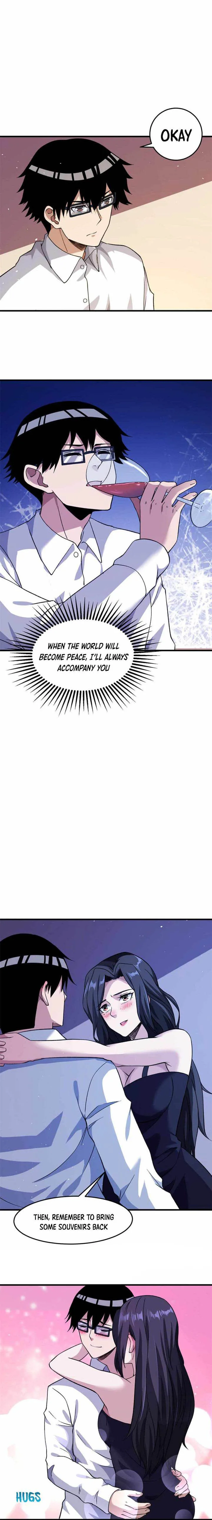 I Can Snatch 999 Types of Abilities Chapter 106 page 9