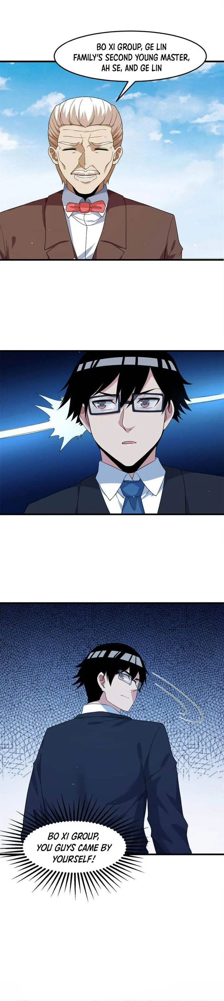 I Can Snatch 999 Types of Abilities Chapter 107 page 9
