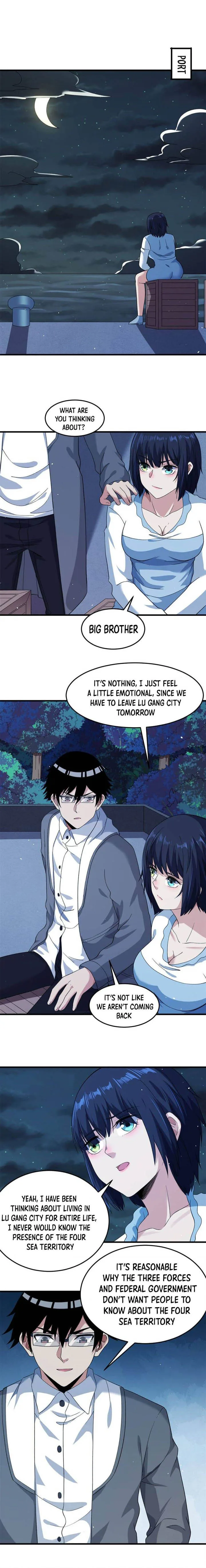 I Can Snatch 999 Types of Abilities Chapter 107 page 5