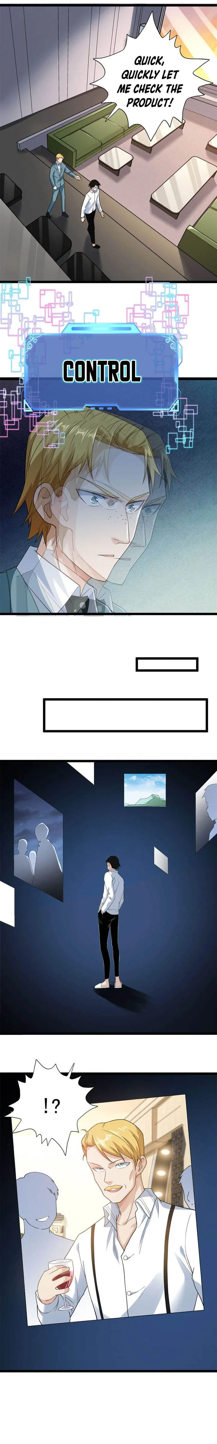 I Can Snatch 999 Types of Abilities Chapter 108 page 6
