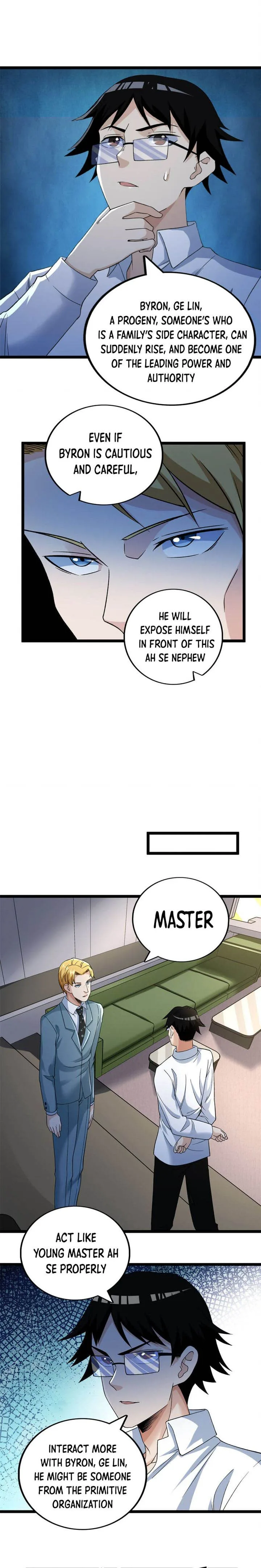 I Can Snatch 999 Types of Abilities Chapter 108 page 7