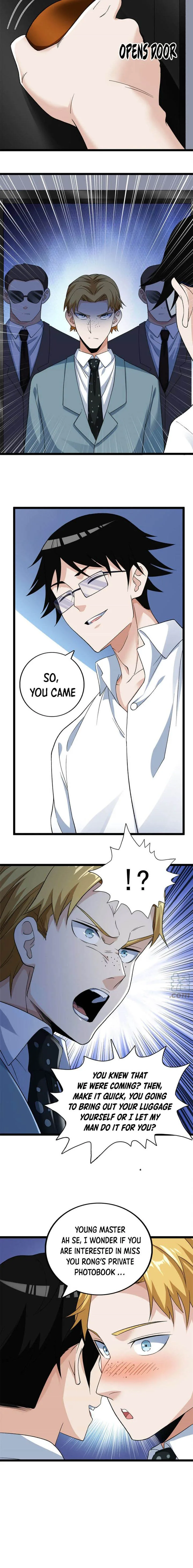 I Can Snatch 999 Types of Abilities Chapter 108 page 4