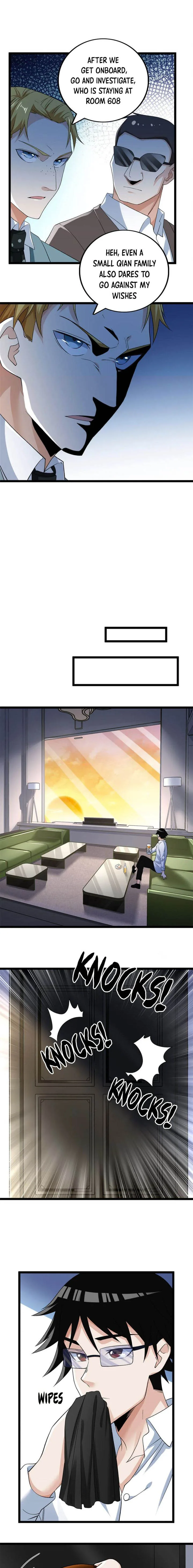 I Can Snatch 999 Types of Abilities Chapter 108 page 3