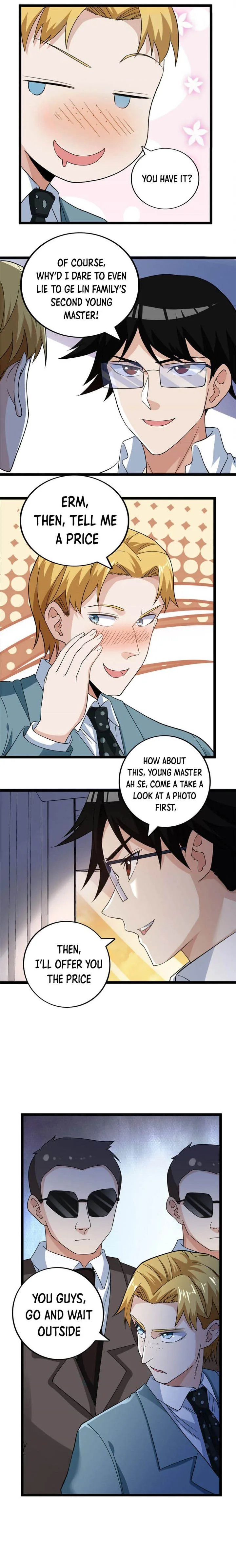 I Can Snatch 999 Types of Abilities Chapter 108 page 5