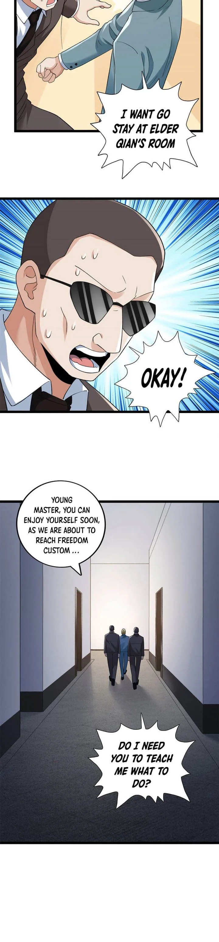 I Can Snatch 999 Types of Abilities Chapter 108 page 9