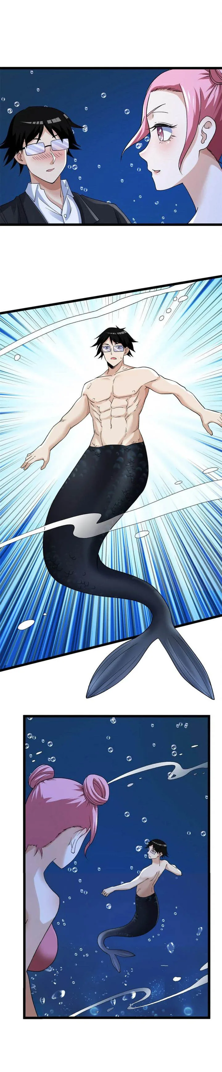 I Can Snatch 999 Types of Abilities Chapter 109 page 9
