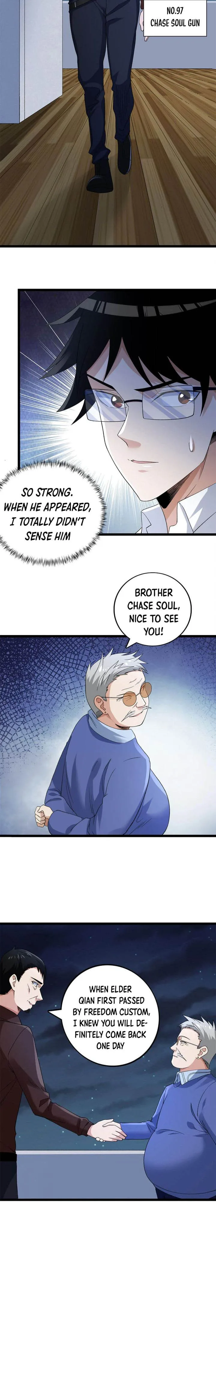 I Can Snatch 999 Types of Abilities Chapter 109 page 2
