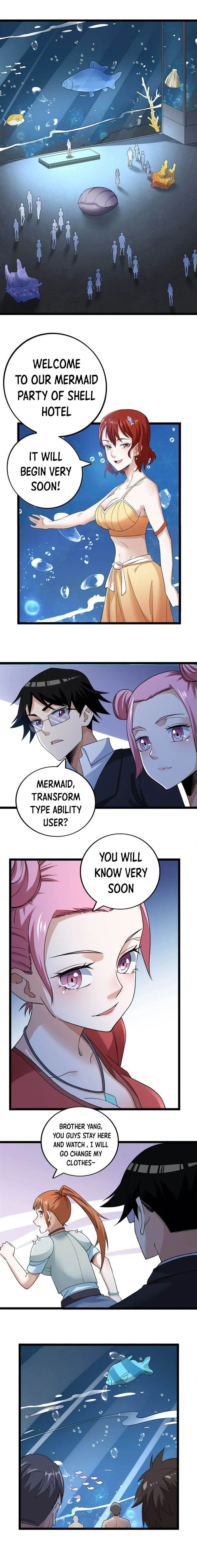 I Can Snatch 999 Types of Abilities Chapter 109 page 6