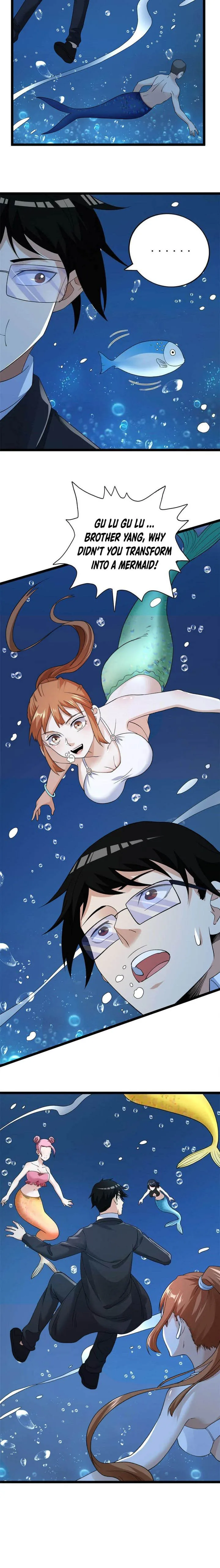 I Can Snatch 999 Types of Abilities Chapter 109 page 8
