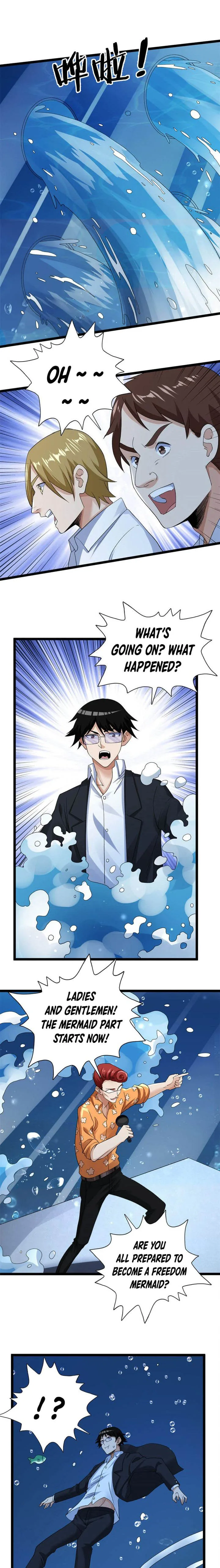 I Can Snatch 999 Types of Abilities Chapter 109 page 7