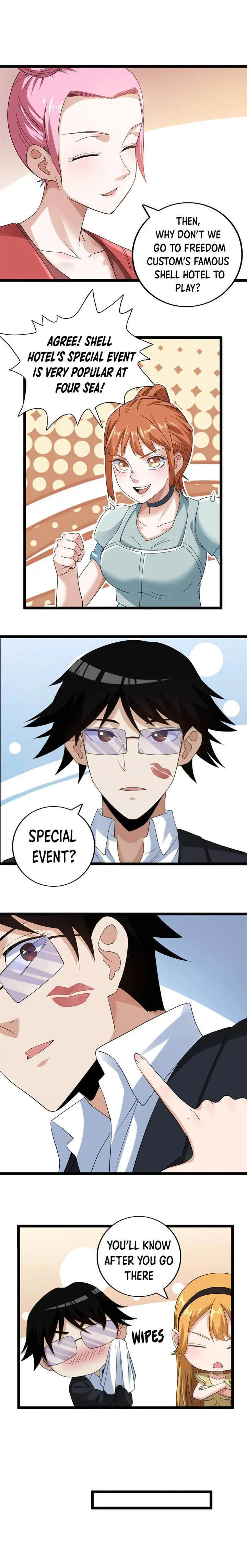 I Can Snatch 999 Types of Abilities Chapter 109 page 5