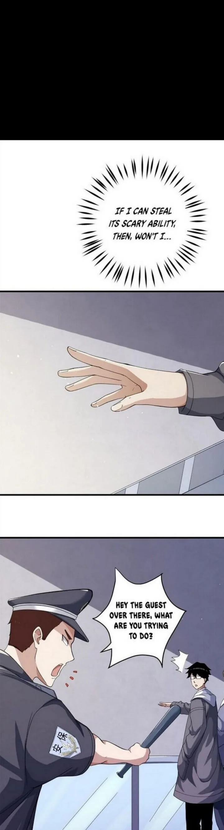 I Can Snatch 999 Types of Abilities Chapter 11 page 1