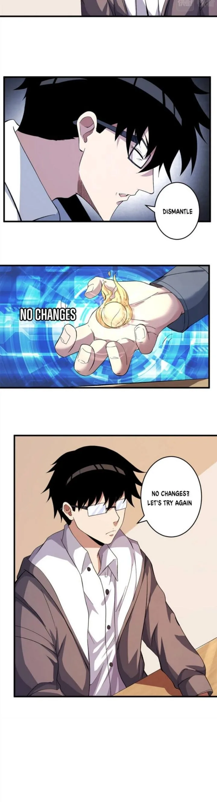 I Can Snatch 999 Types of Abilities Chapter 11 page 13