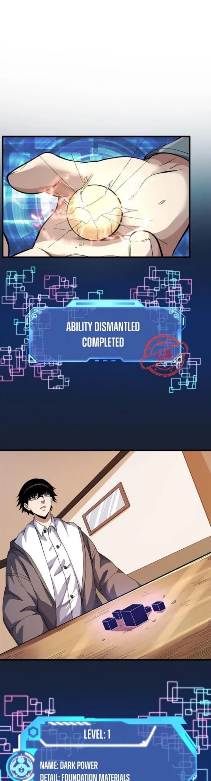 I Can Snatch 999 Types of Abilities Chapter 11 page 14