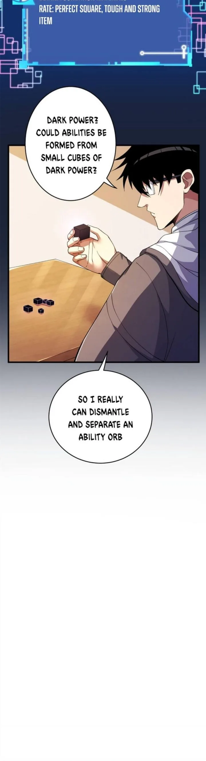 I Can Snatch 999 Types of Abilities Chapter 11 page 15