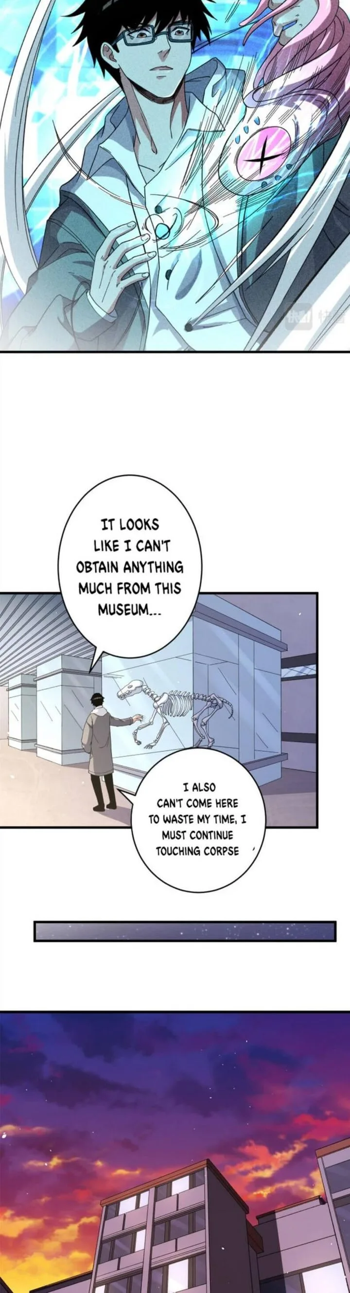 I Can Snatch 999 Types of Abilities Chapter 11 page 9