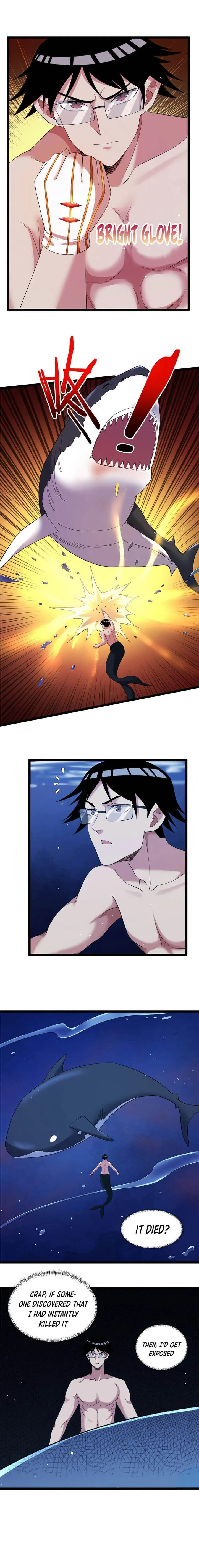 I Can Snatch 999 Types of Abilities Chapter 110 page 6