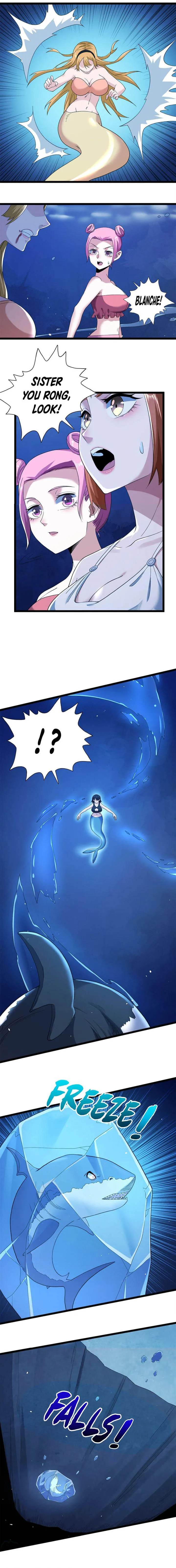 I Can Snatch 999 Types of Abilities Chapter 110 page 4