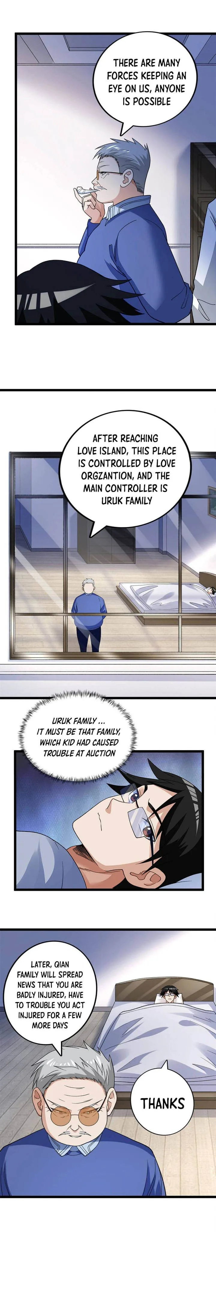 I Can Snatch 999 Types of Abilities Chapter 111 page 2