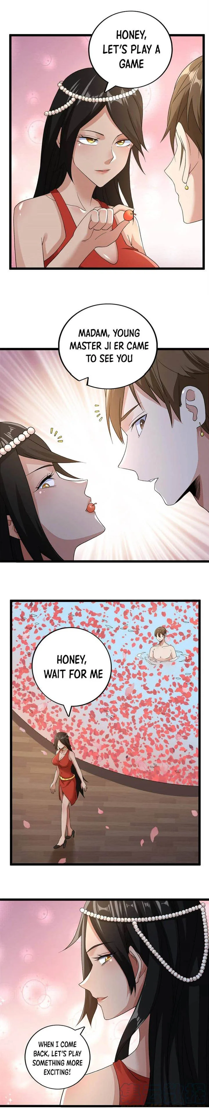 I Can Snatch 999 Types of Abilities Chapter 111 page 7