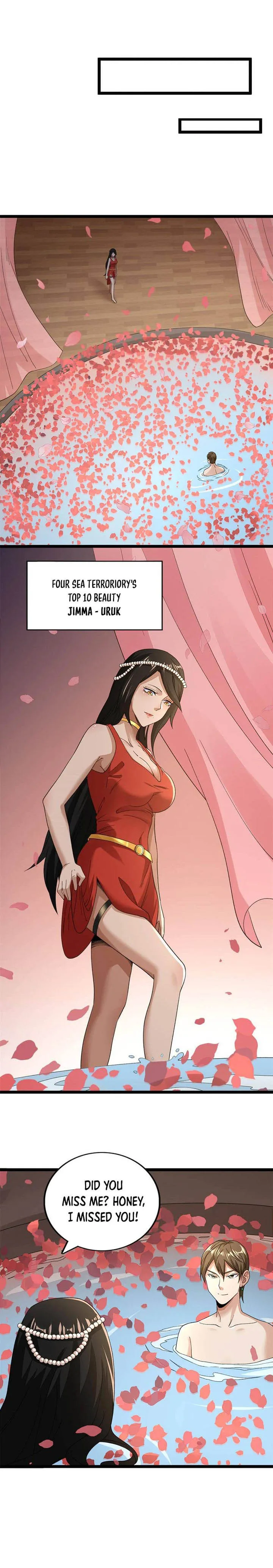 I Can Snatch 999 Types of Abilities Chapter 111 page 6